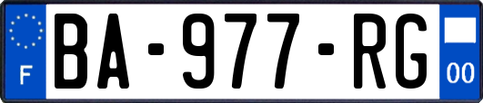 BA-977-RG