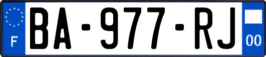 BA-977-RJ