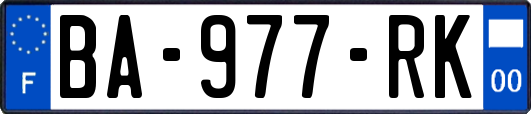 BA-977-RK