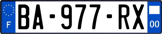BA-977-RX