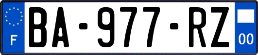 BA-977-RZ
