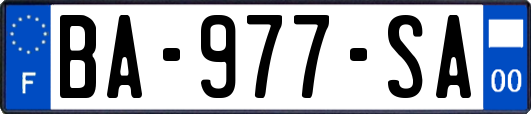 BA-977-SA