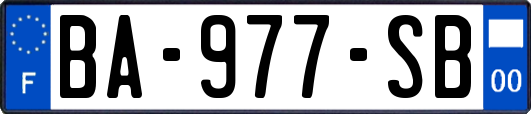 BA-977-SB