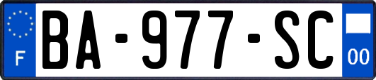 BA-977-SC