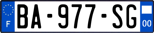 BA-977-SG