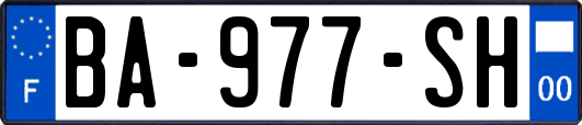 BA-977-SH
