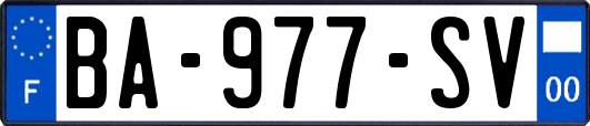 BA-977-SV