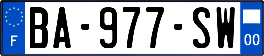 BA-977-SW