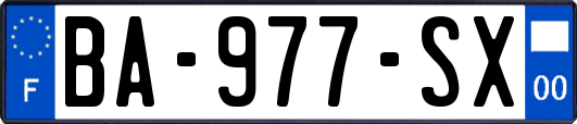 BA-977-SX