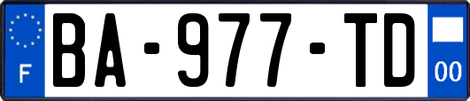 BA-977-TD