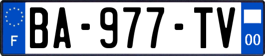 BA-977-TV