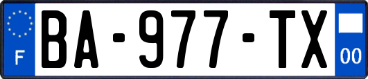 BA-977-TX