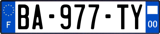 BA-977-TY