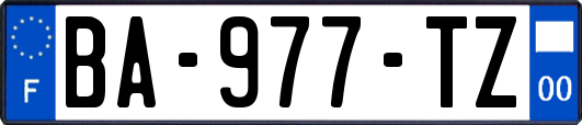 BA-977-TZ