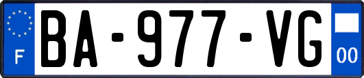 BA-977-VG