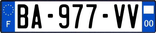 BA-977-VV