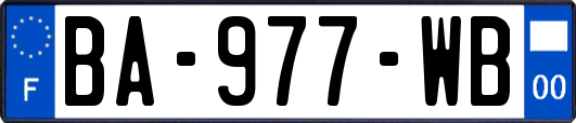 BA-977-WB