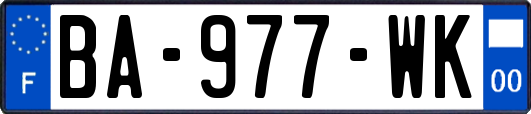 BA-977-WK
