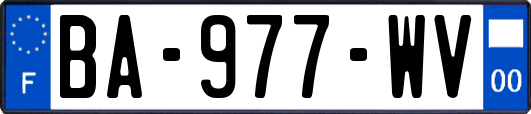 BA-977-WV