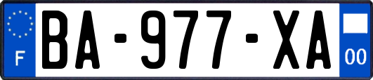 BA-977-XA