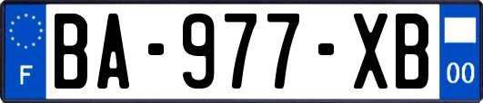 BA-977-XB