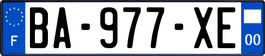BA-977-XE