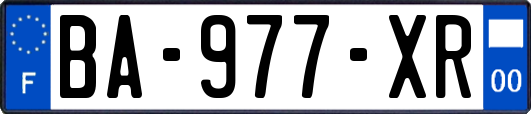 BA-977-XR
