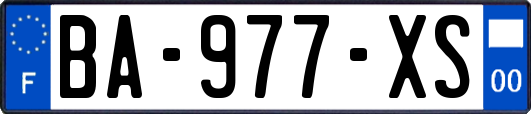BA-977-XS