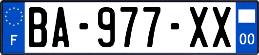 BA-977-XX