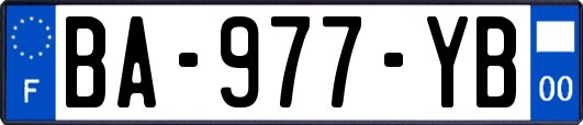 BA-977-YB