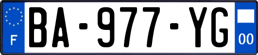 BA-977-YG