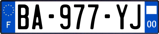 BA-977-YJ