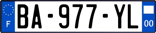 BA-977-YL