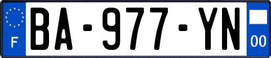 BA-977-YN