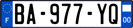 BA-977-YQ