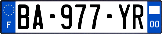 BA-977-YR