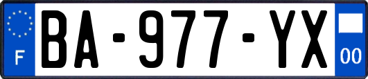 BA-977-YX