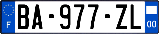 BA-977-ZL