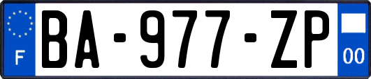 BA-977-ZP