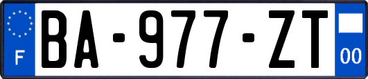 BA-977-ZT