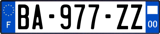 BA-977-ZZ