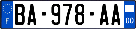 BA-978-AA