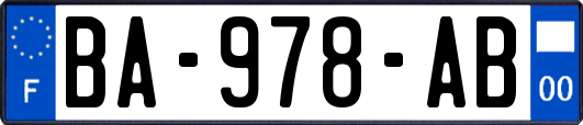 BA-978-AB