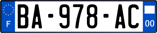 BA-978-AC