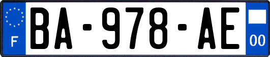 BA-978-AE