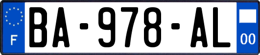 BA-978-AL