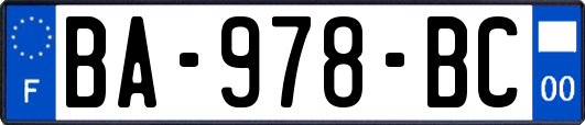 BA-978-BC