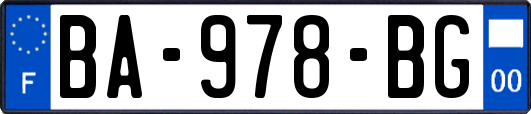 BA-978-BG
