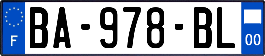 BA-978-BL