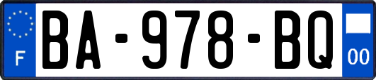 BA-978-BQ